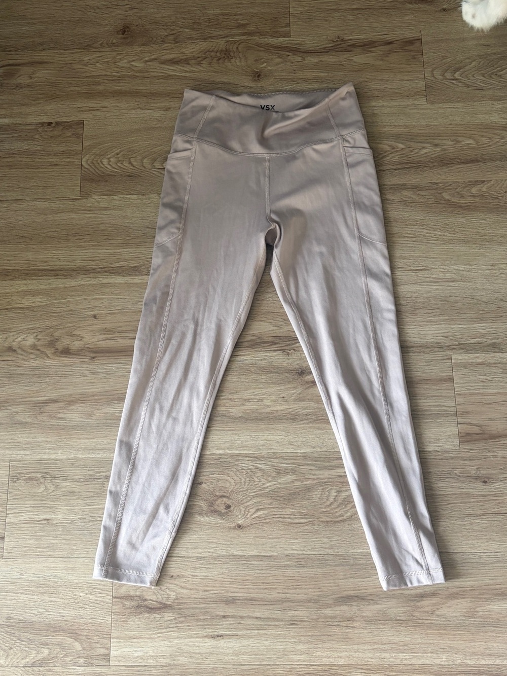 VSX Pale Mauve High-Rise Performance Leggings